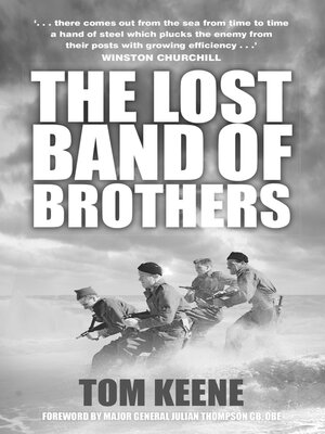 cover image of The Lost Band of Brothers